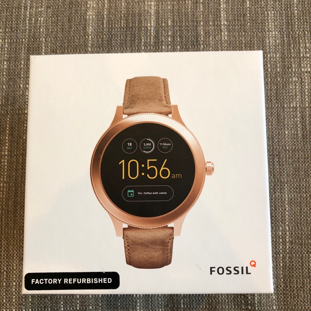 Fossil Gen 3 Smartwatch/ Q Venture